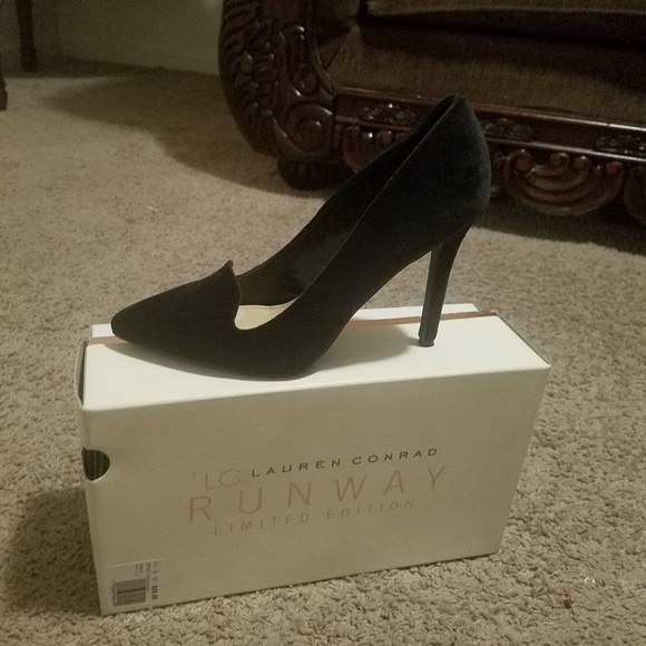 LC Lauren Conrad Shoes - Lauren Conrad Runway Limited Edition